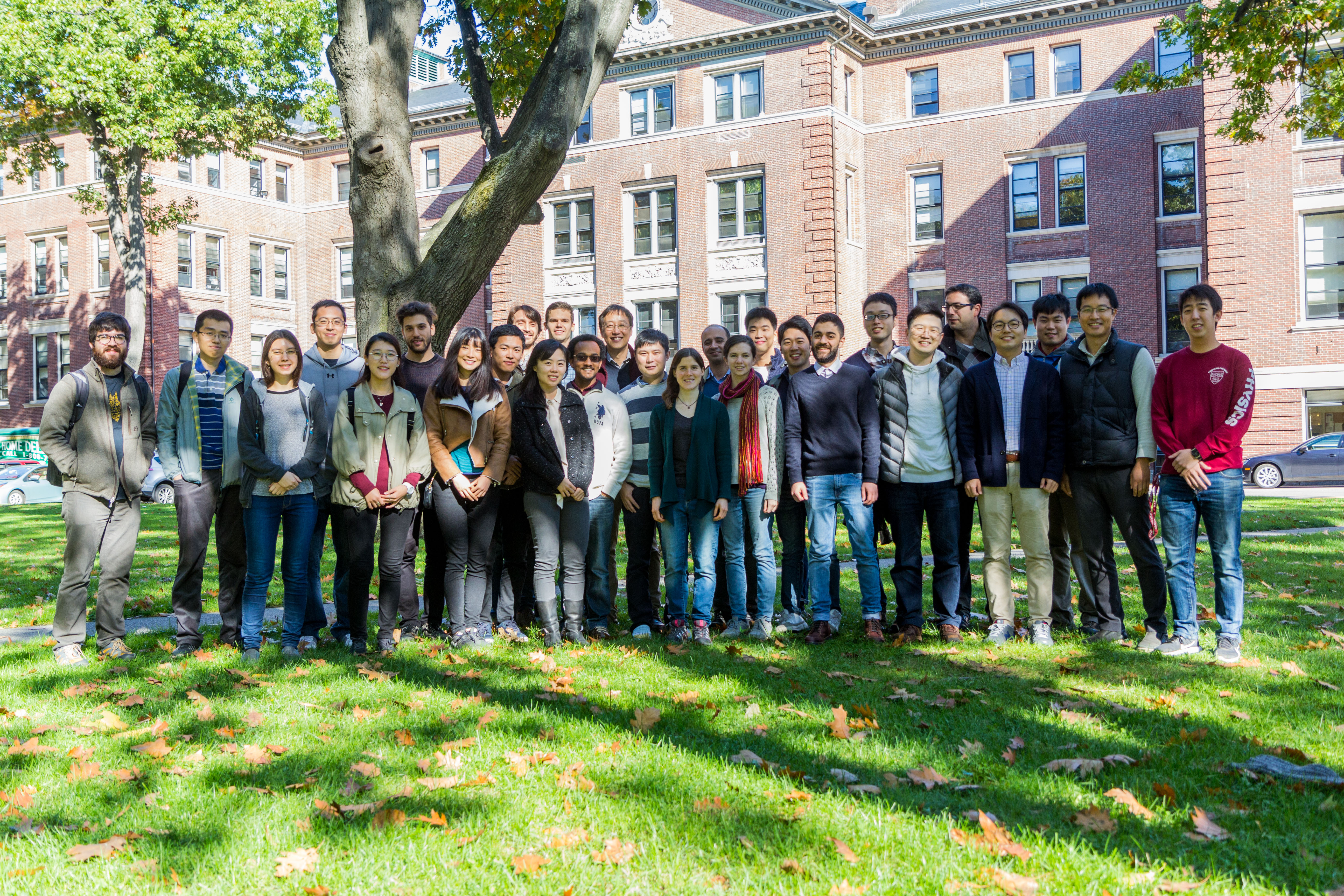 Kim Lab 2017