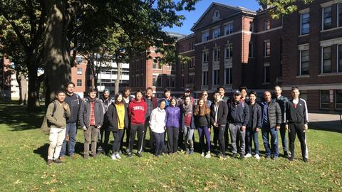 Kim Lab Photo 2019