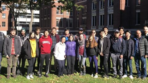 Group outing
